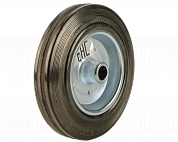 Большегрузное колесо обрезиненное euro-lift без кронштейна, г/п 200кг (200*50,0 мм)