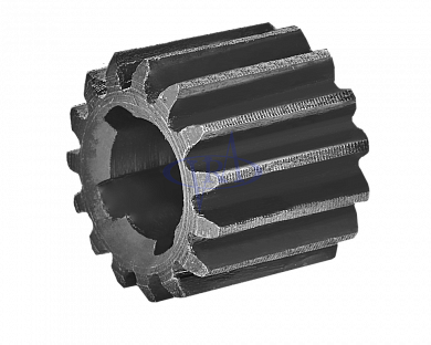 Шестерня двигателя передвижения для CD1, г/п 2-3,2 тн